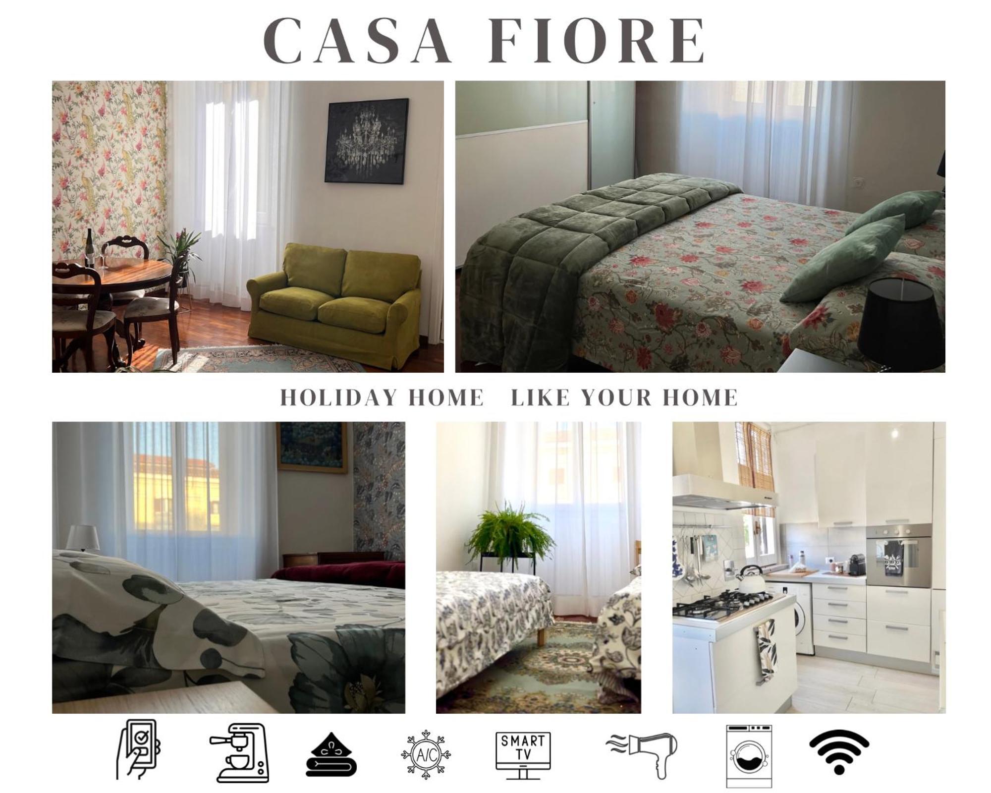 Casa Fiore Рим Екстер'єр фото